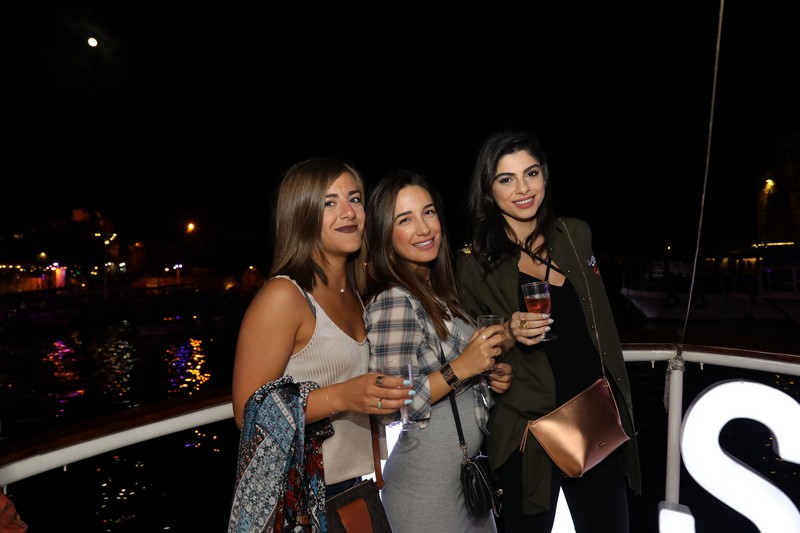 Byblos en Blanc et Rose 2017